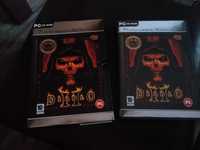 Diablo II + Diablo II Expansion Set PC