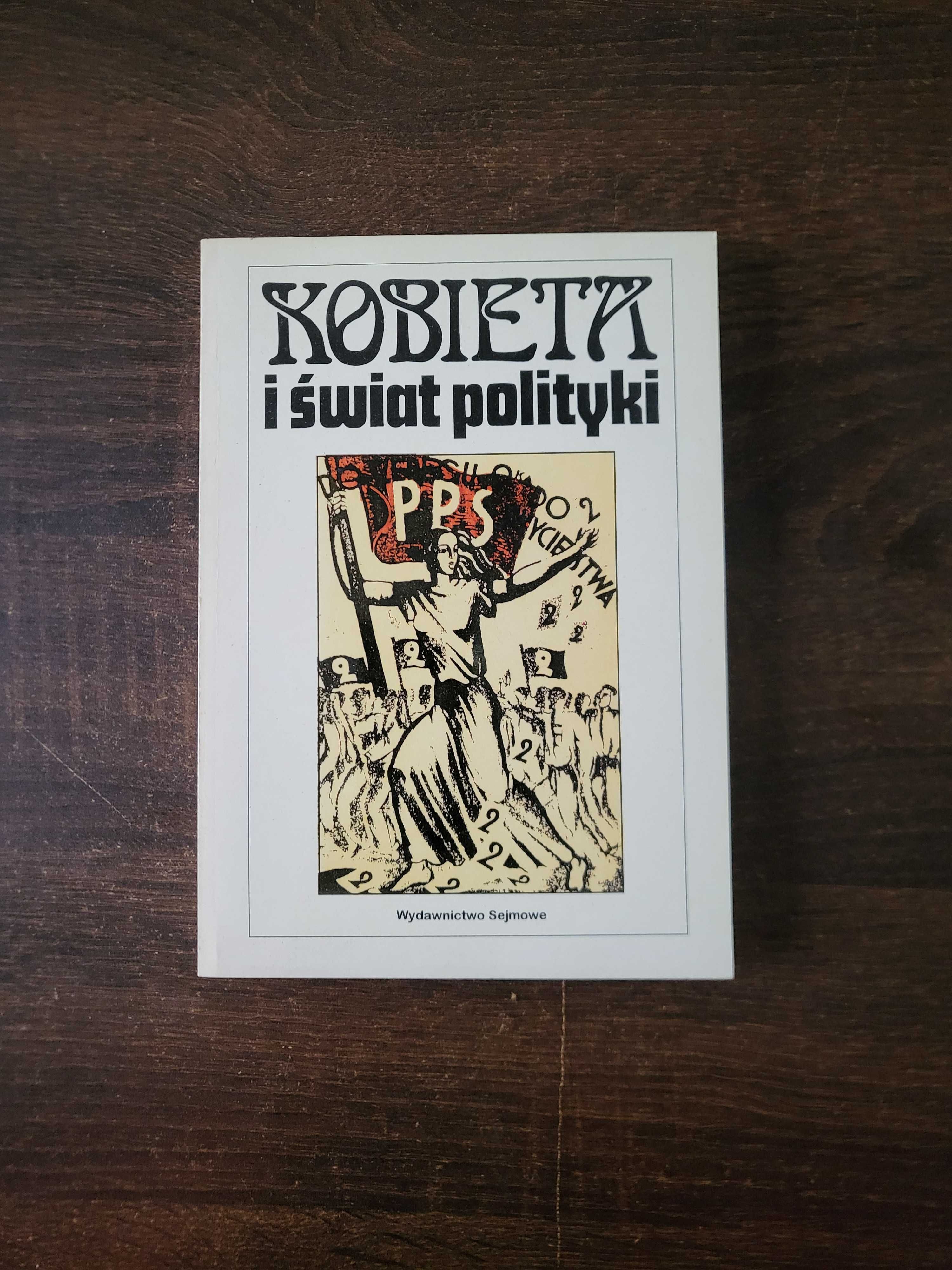 Kobieta i świat polityki