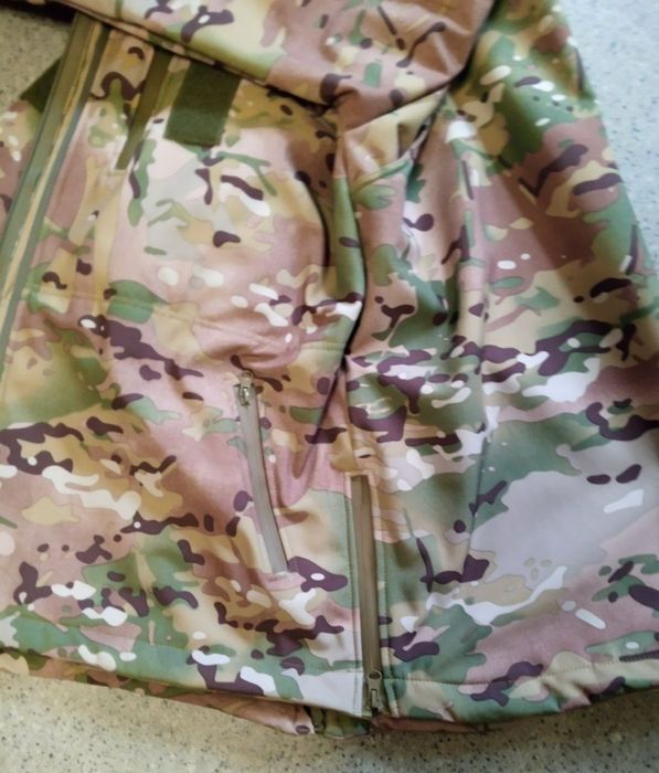 Куртка Софтшелл, Софтшел, Мультикам куртка,Куртка