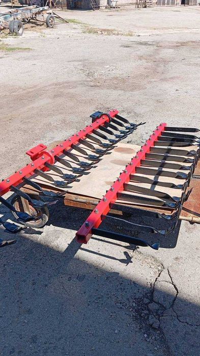 Продам чистики на дискатор Вадерштад Vaderstad carrier 650