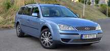 Ford Mondeo * Stan BDB * 1.8 16V * Bez Rdzy *
