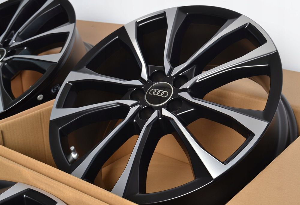 Felgi 18 5X100 Oryginał Audi A1 82A Najnowsza Nowe