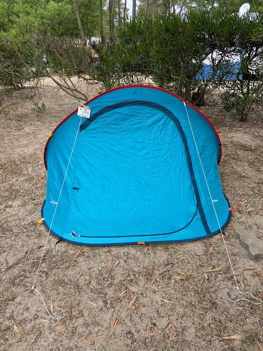 Tenda 2 seconds Decatlon