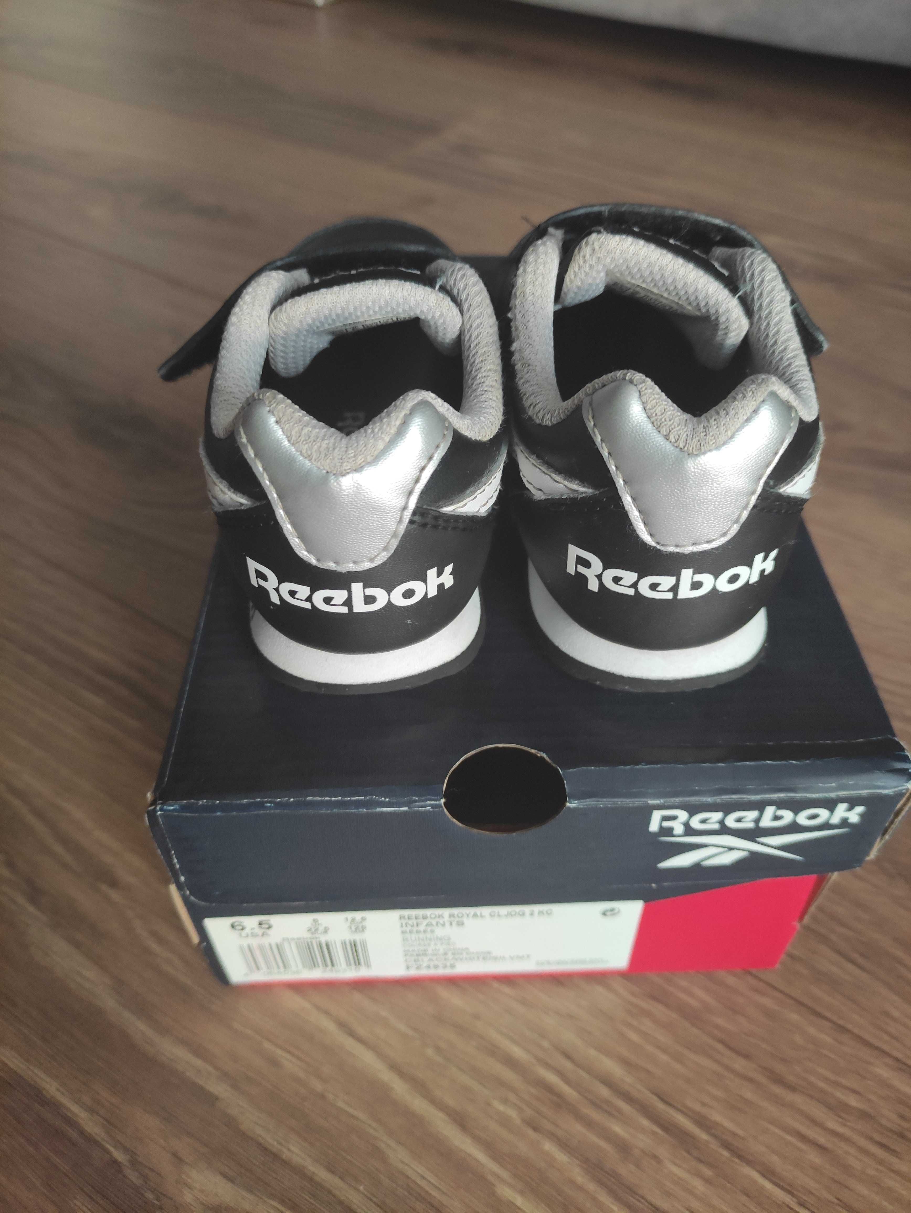 Buty chłopięce Reebok 22,5