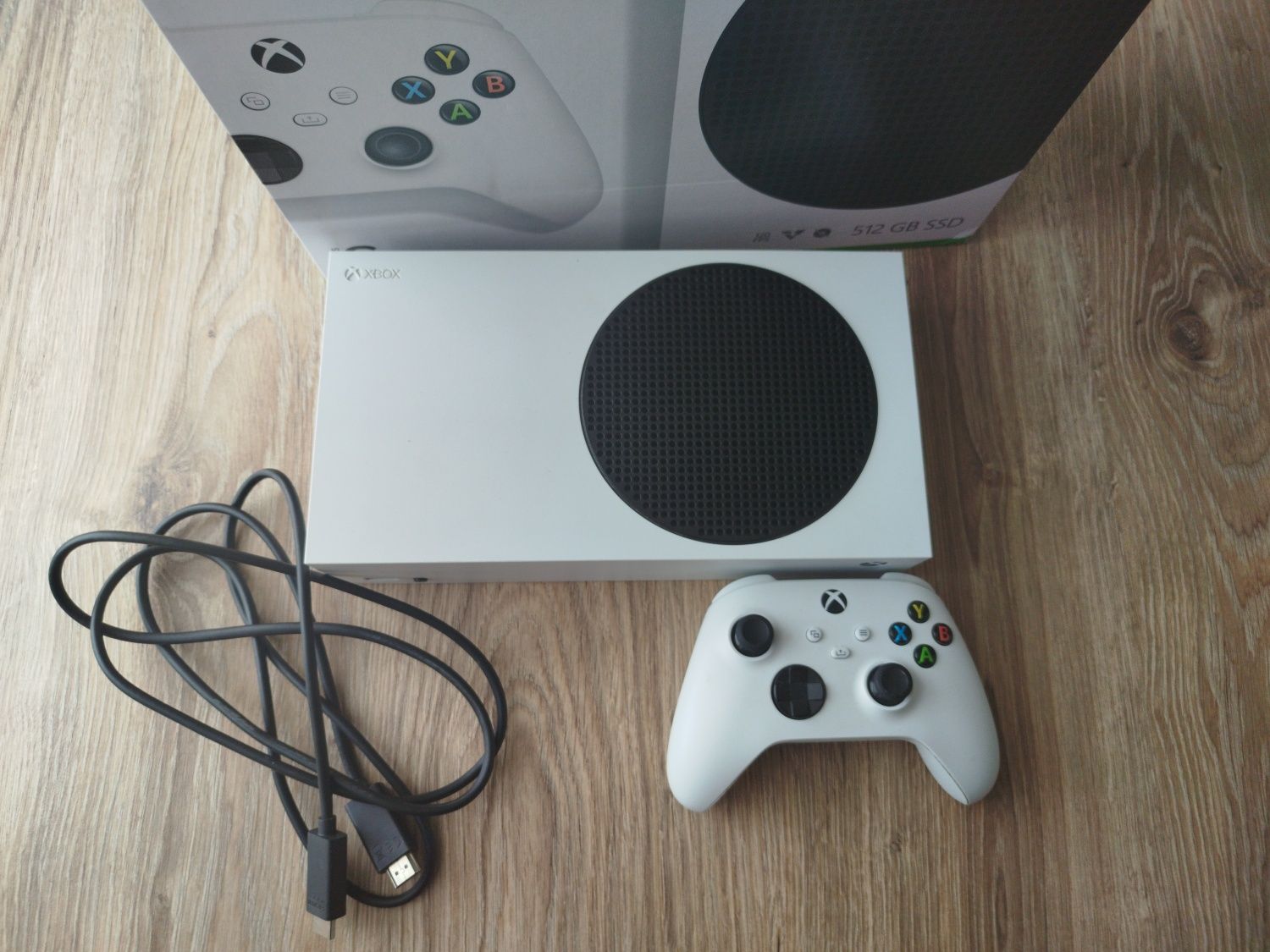 Microsoft Xbox Series S 512GB