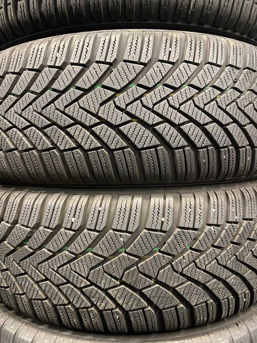 Opony Zima Continental ContiWinterContact TS850 205/55R16 Adax Koźle
