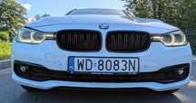 BMW Seria 3 BMW 318d, krajowy