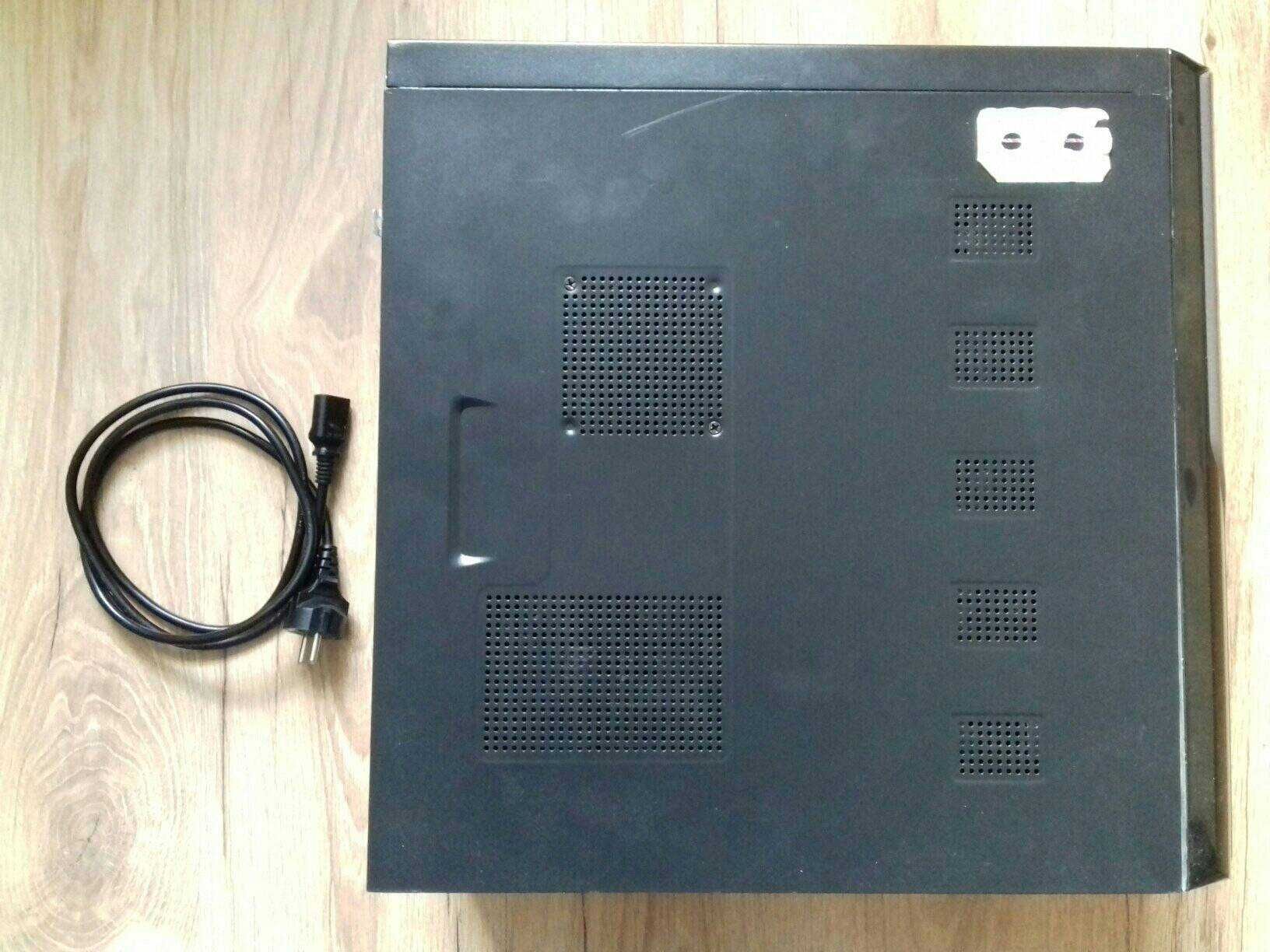Komputer Asus Prime A320M-R AM4 + Ryzen 3 2200G + RAM 16GB DDR4 + SSD