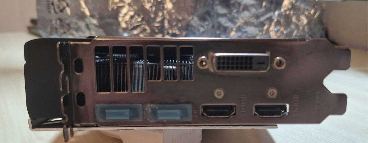 Відеокарта Sapphire Pulse Radeon RX 570 4 GB GDDR5