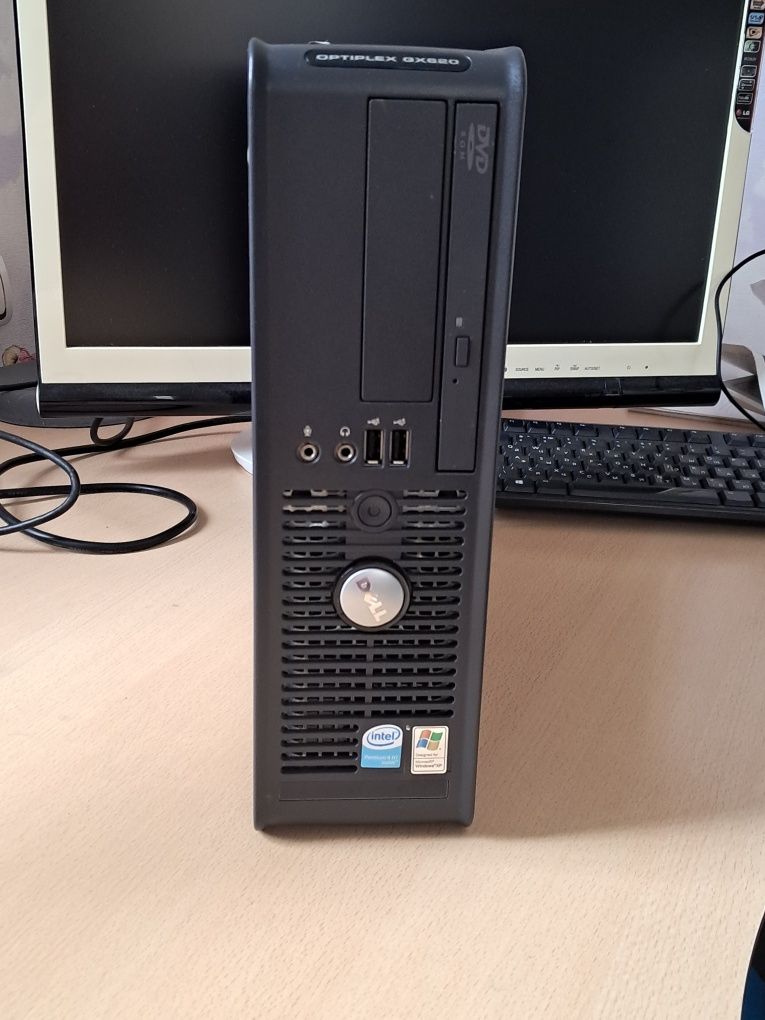 Dell optiplex GX 620