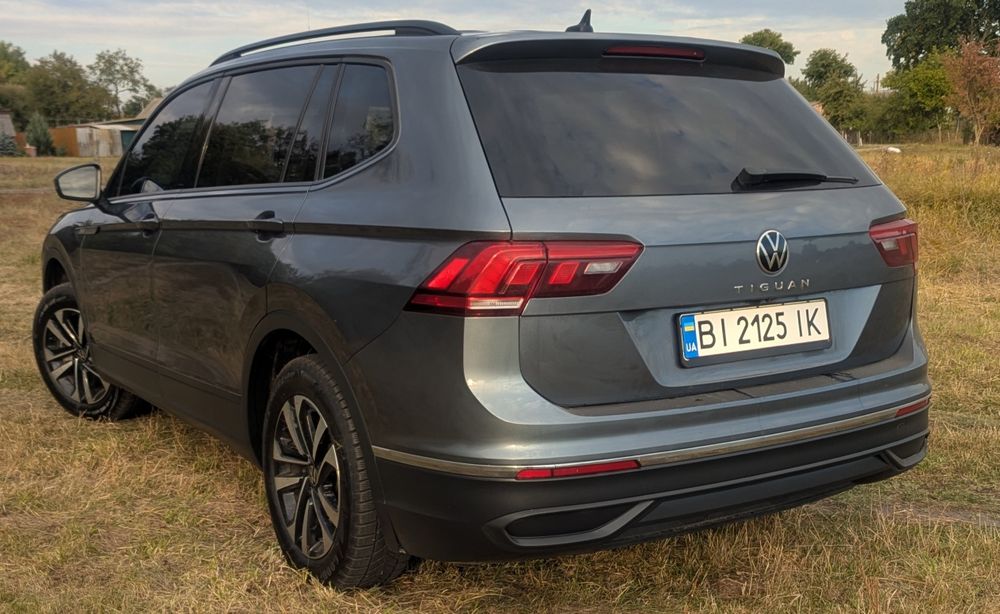 Продам Wv Tiguan Fl