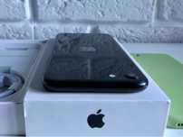 Iphone SE 2020 Black 64GB, bateria 100%, Touch ID działa