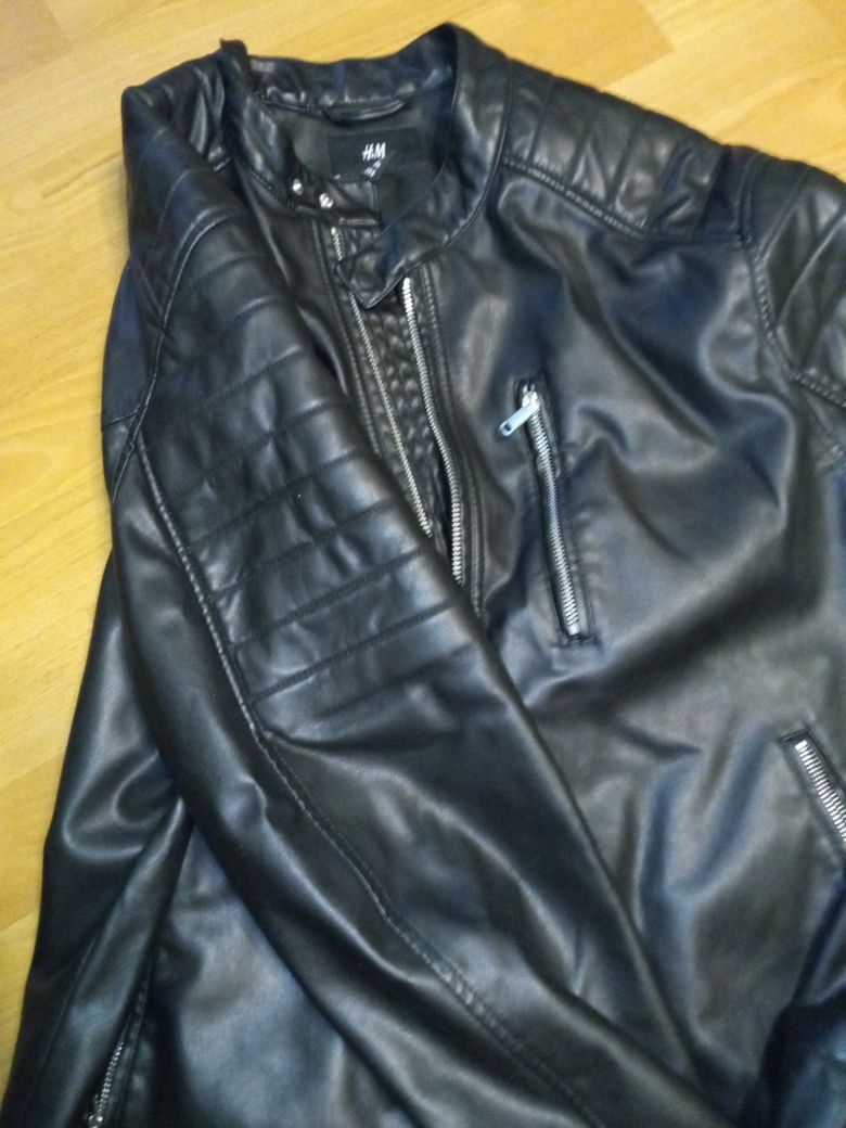Okazja!!!Nowa!! sprzedam skórę H&M r.XL