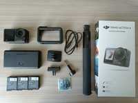 DJI osmo action 4 adventure combo - kamera sportowa