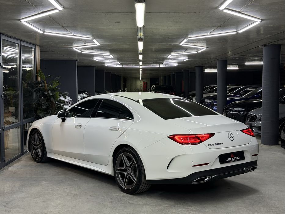 Mercedes-Benz CLS300d