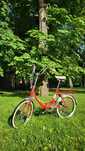 Romet Flaming 1975 3 biegowy retro vintage