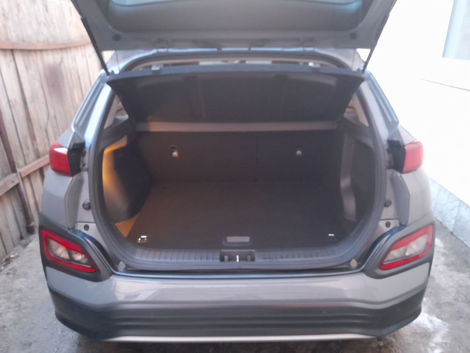 Hyundai Kona electric