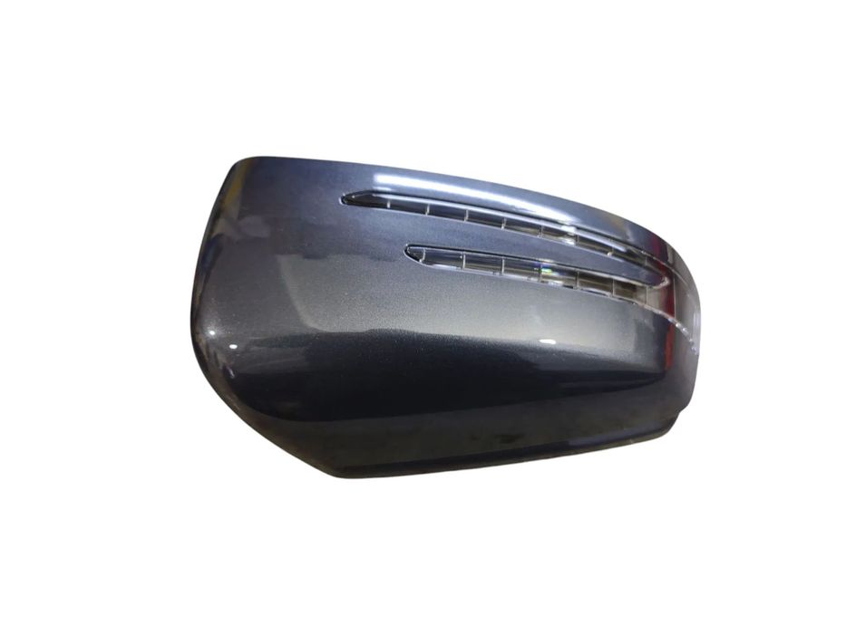 Capa c/ Pisca  de Espelho Retrovisor Dto Mercedes Classe E W212 Novo A2128106000