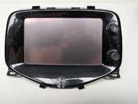 Radio LCD Citroen C1 II Toyota Aygo Peugeot 108 ekran wyświetlacz