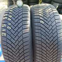 215/55r17 Continental AllseasonContact z 2021r 7.6mm