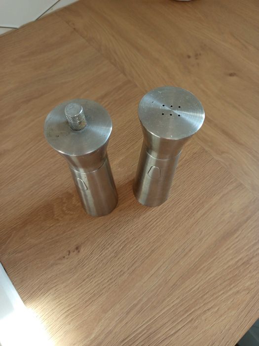 Solniczka i pieprzniczka