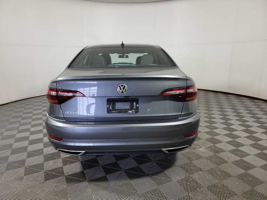 Volkswagen Jetta R-LINE 2019