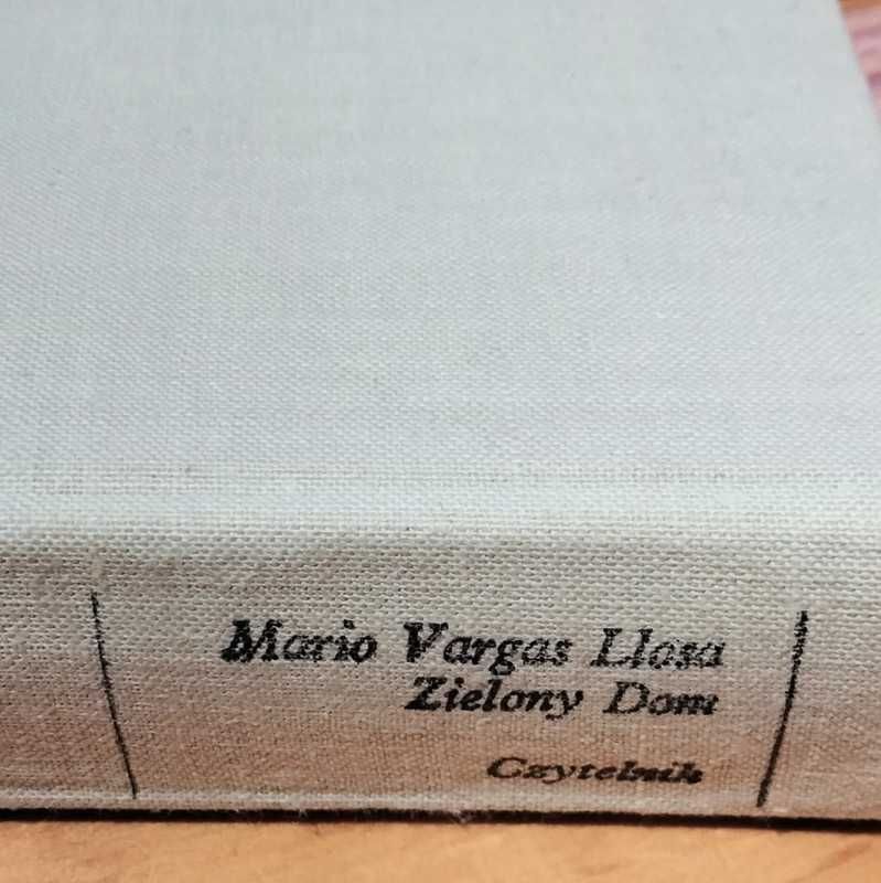 Zielony dom - Mario Vargas Lloss