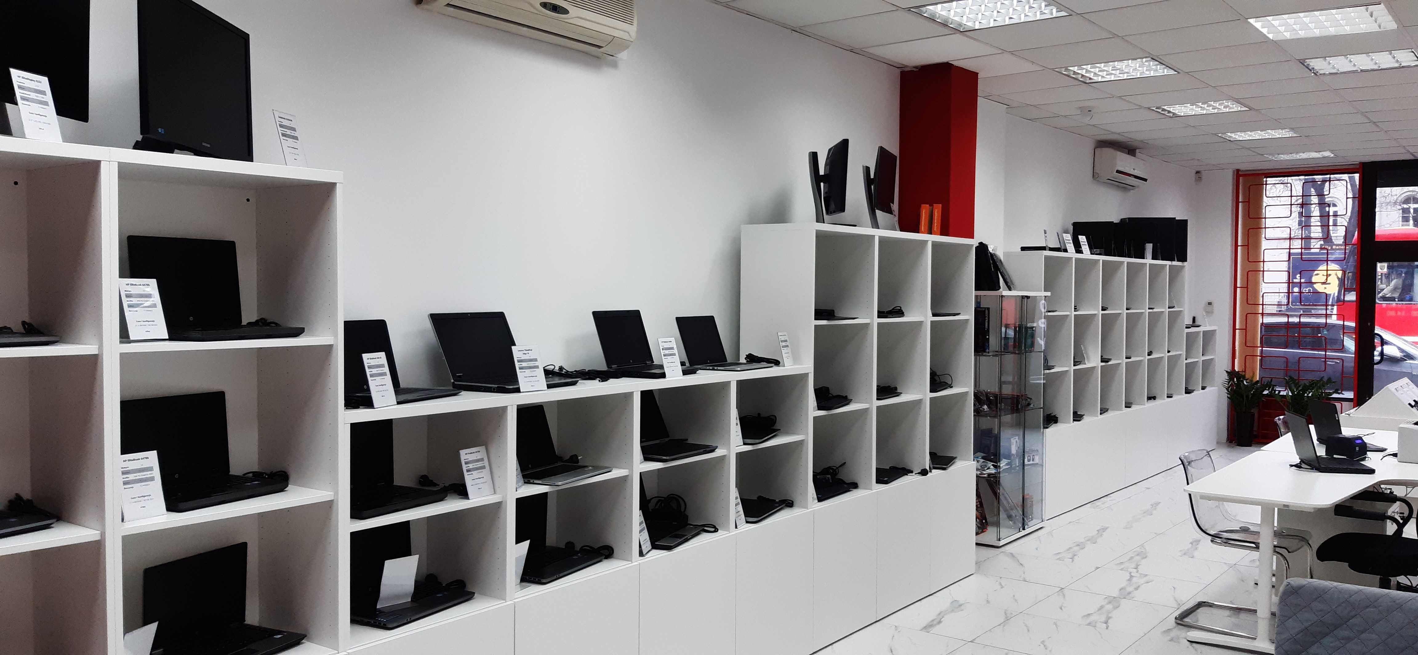 Laptopy Poleasingowe HP Dell Lenovo Dla Domu Firmy Raty Faktura