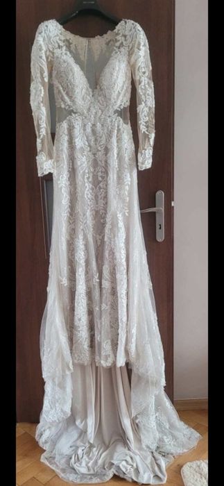 Suknia ślubna Justin Alexander