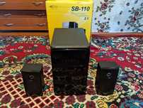 Потужна акустична система Gemix SB-110