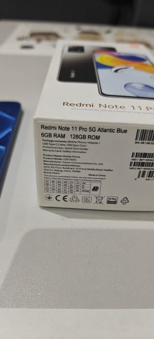 Redmi note 11 Pro 5G polecam !!!