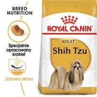 Royal Canin 500g + Gratis, Shih Tzu Adult Pokarm dla Psa Kurczak