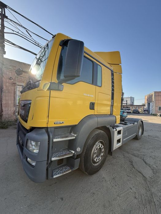 Разборка МАН TGX TGS евро 6