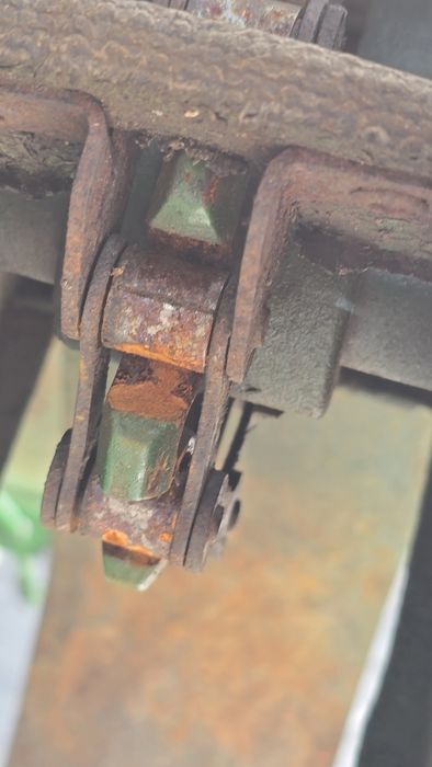 Комбайн ДжонДир952 JohnDeere952