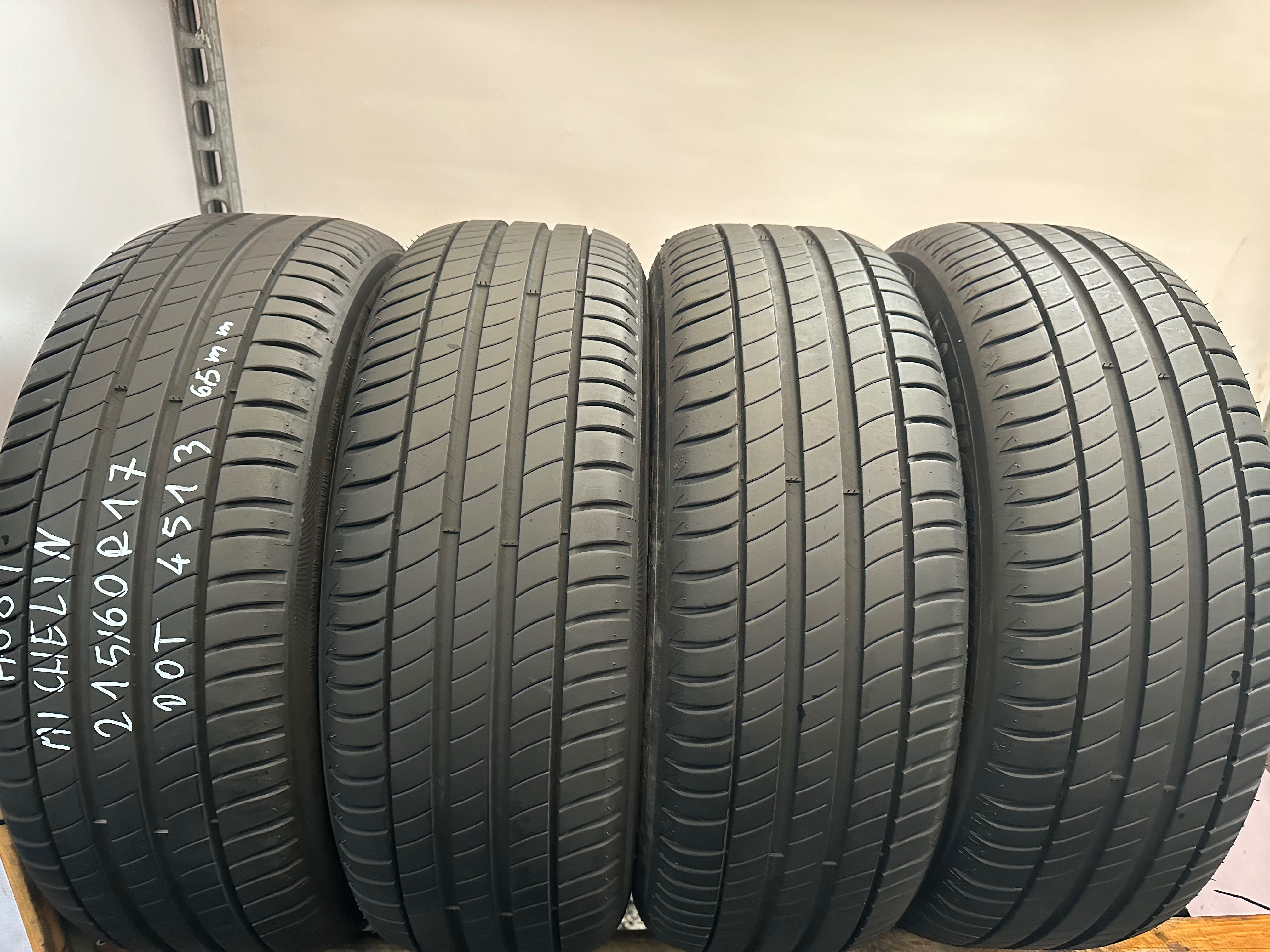 Opony LETNIE Michelin  215/60R17