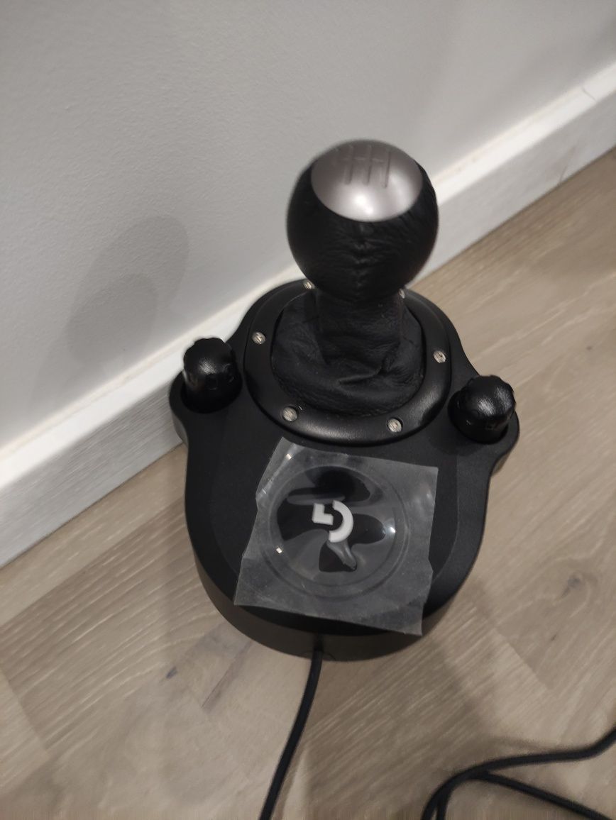 Volante Logitech G29+ H Shifter
