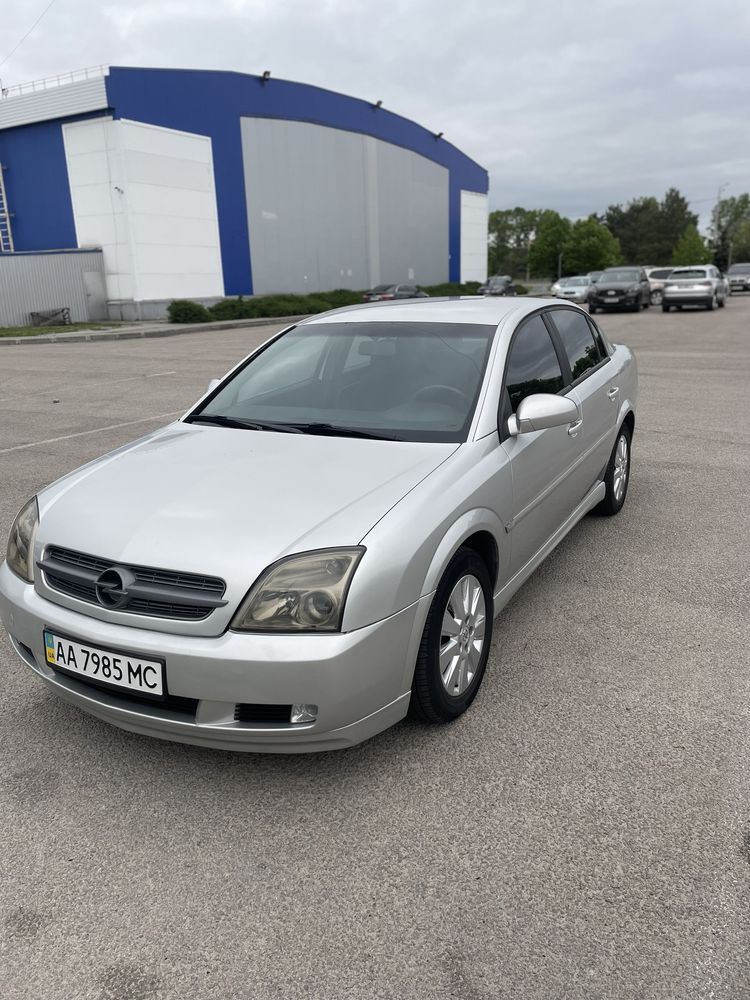 Opel Vectra C 2.2