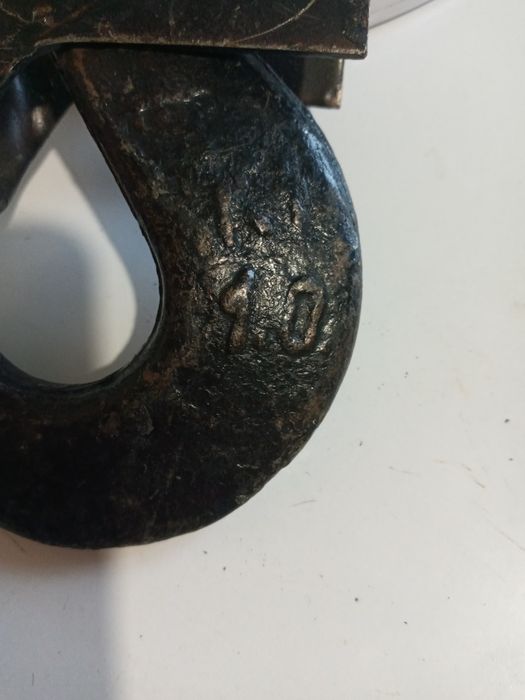 Крюк чалочный 1,0 и 0,6