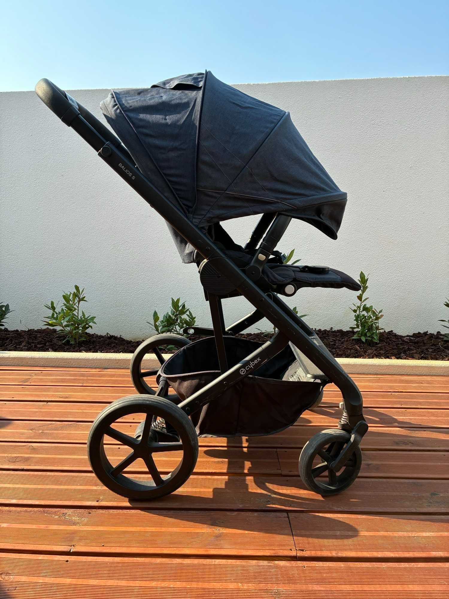 Carrinho Bebé Cybex Balios S
