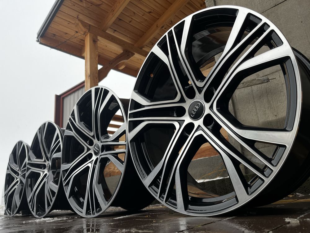 Felgi 21 5x112 Audi S7 A7 RS7 A6 S7 A5 Q5 Sq5 *Idealne