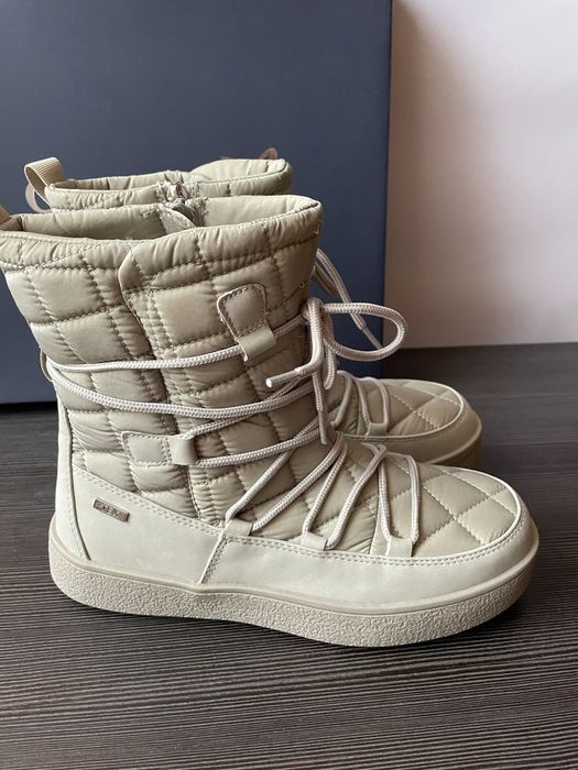 Зимові жіночі черевики Caprice, 36 розмір сапоги чоботи