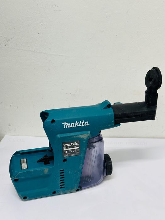 Makita  pochłaniacz pyłu do Młotowiertarka DHR243 i BHR243 /DX07