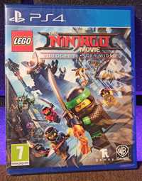 LEGO Ninjago PS4 / PS5 PL Dubbing - gra akcji dla dzieci