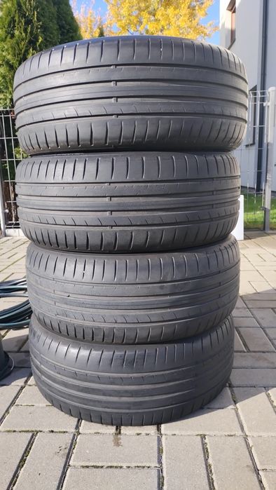 Dunlop  Blueresponse 4x 205/55R16 komplet