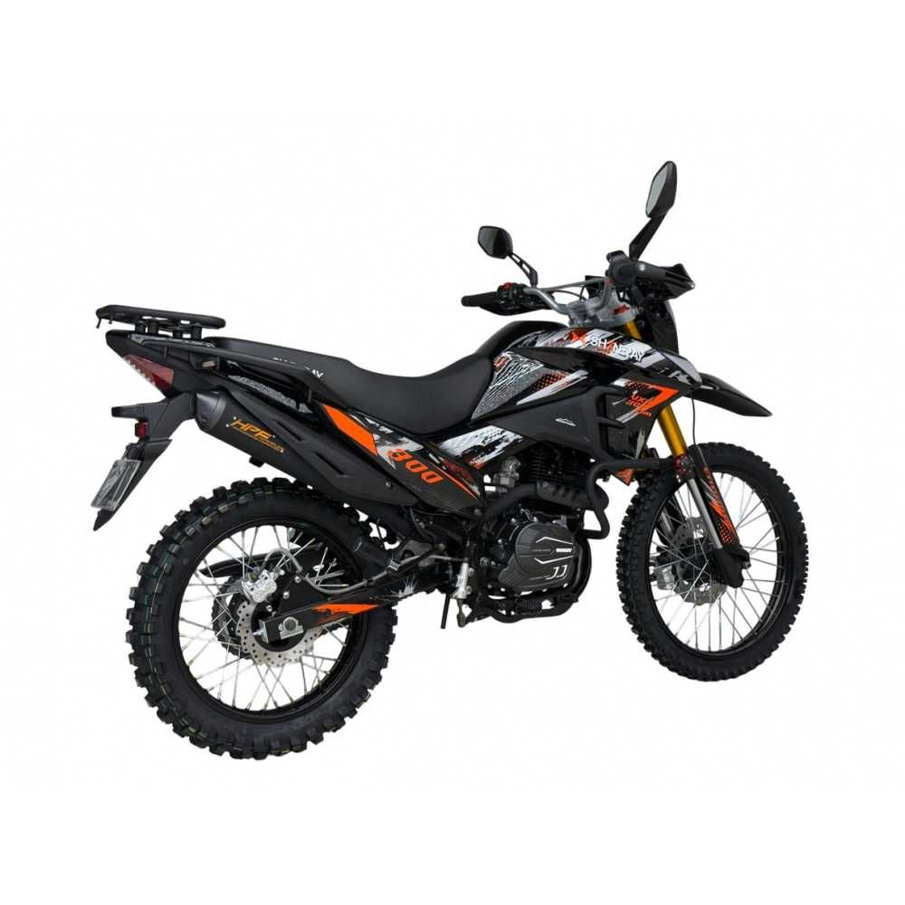 Мотоцикл Shineray VXR 300