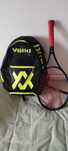 Pack Mochila e Raquete Volkl V Feel V1 MP