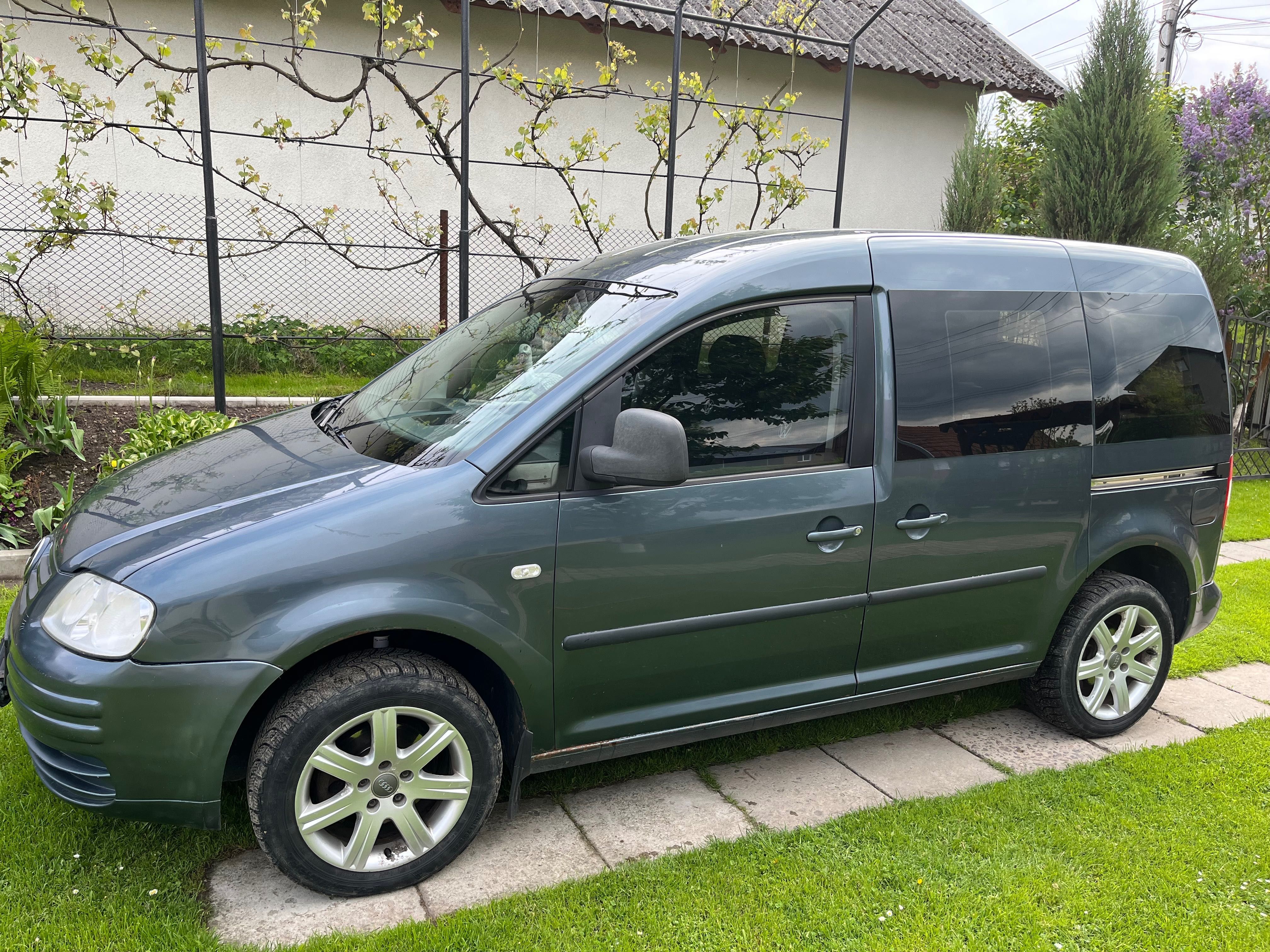 Volkswagen caddy 2006. 1.9 TDI