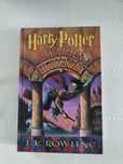Harry Potter i Kamień Filozoficzny pierwsze wydanie twarda oprawa