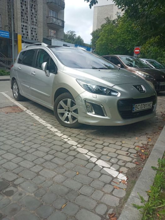 Peugeot 308 SW