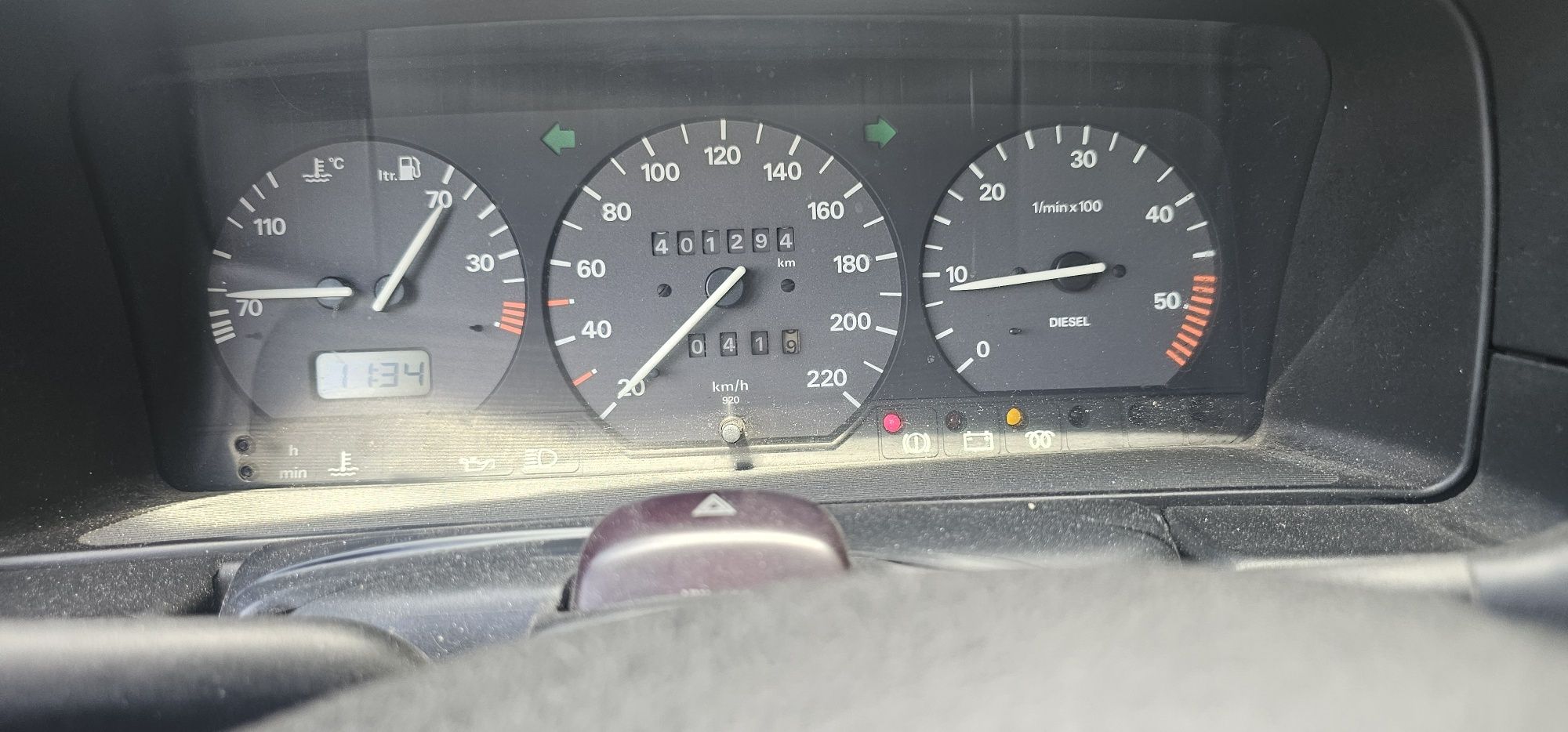 VW Passat 1.9 Tdi